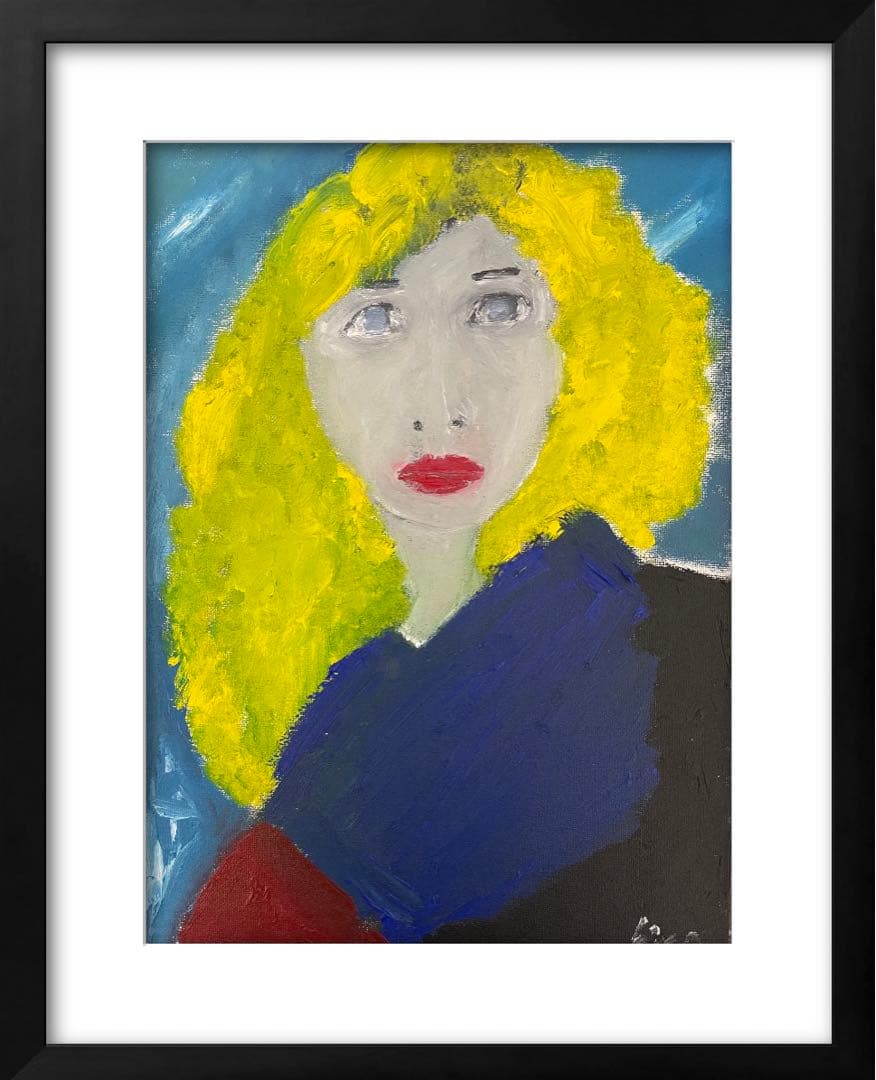 絵描きhiro C「愛の会社」