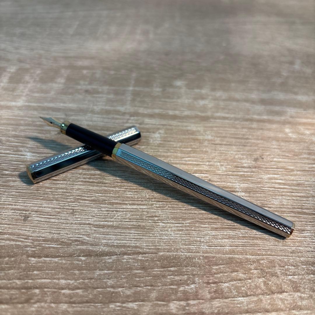 SAILOR 万年筆 銀閣 万年筆 K14