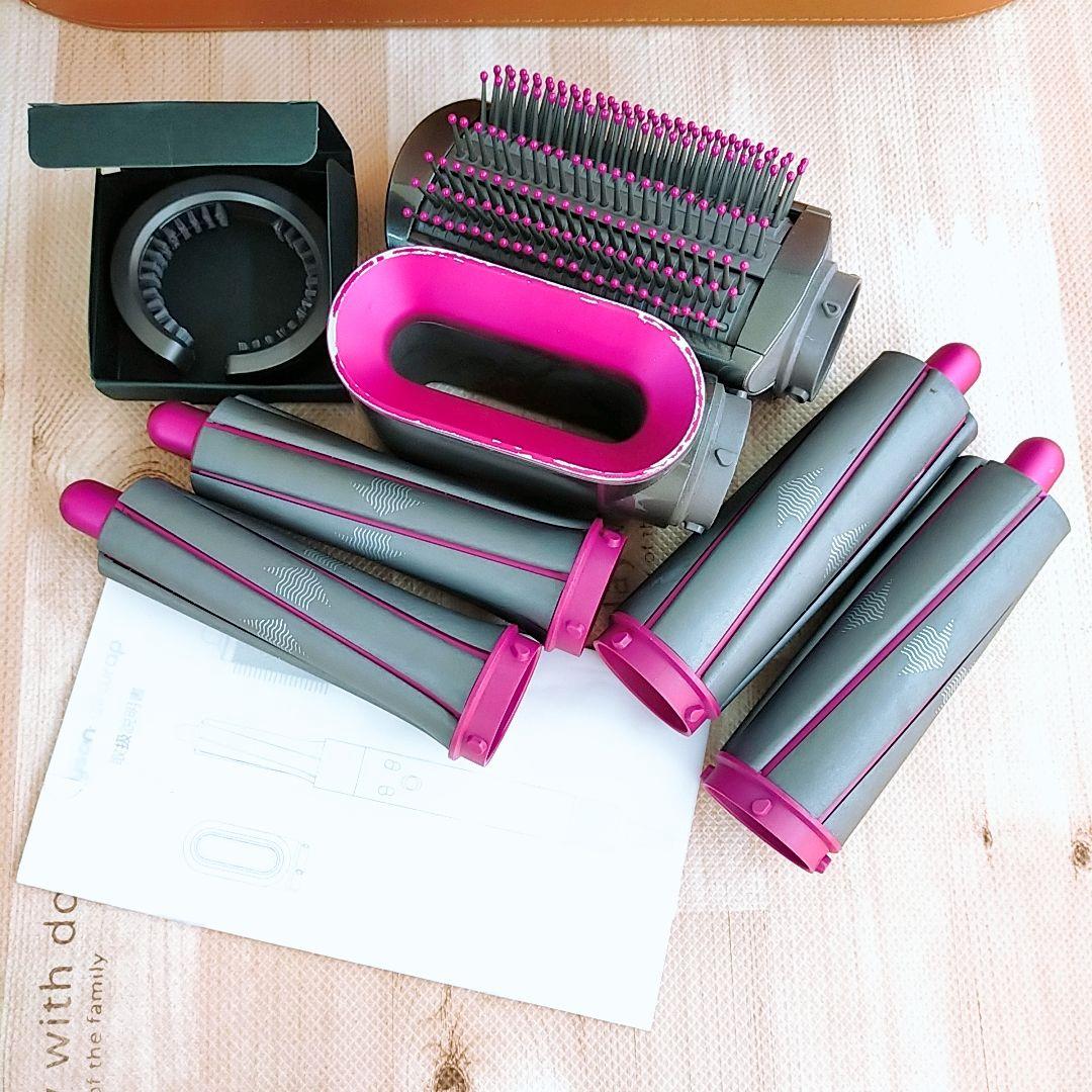 付属品完備○ダイソン エアラップ ドライヤー ヘアスタイラー Dyson
