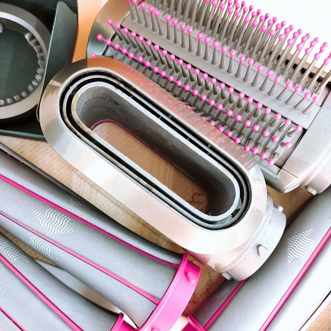 付属品完備○ダイソン エアラップ ドライヤー ヘアスタイラー Dyson