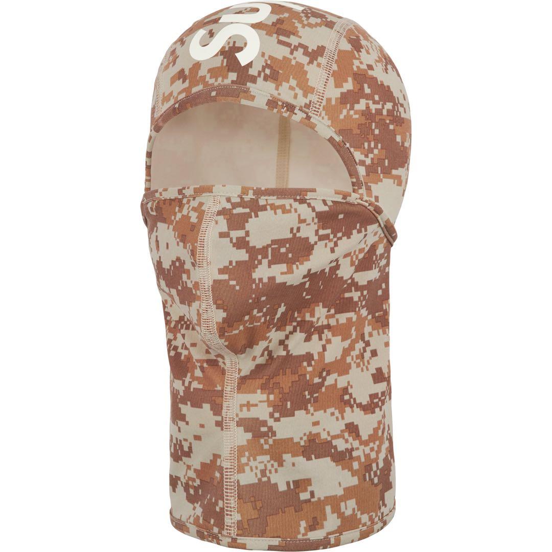個人装備 Supreme Heat Reactive Digi Camo Tan