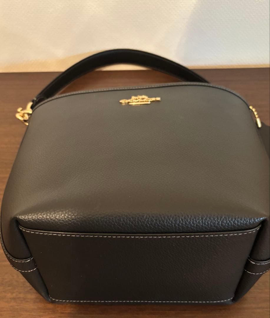 COACH シティ バケット バッグ