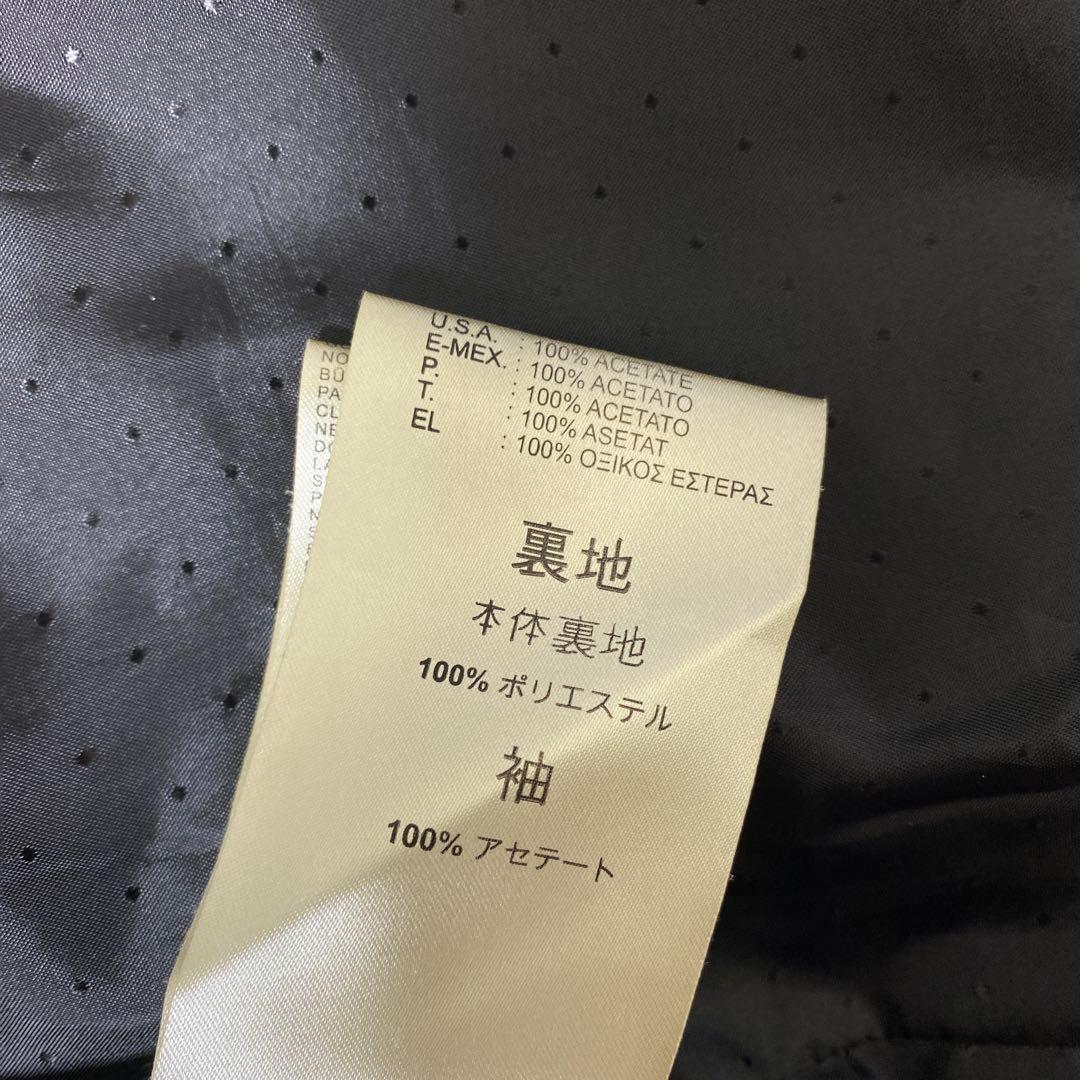 DIESEL TIMELESS 羊革 ラムレザー シングルライダースジャケット