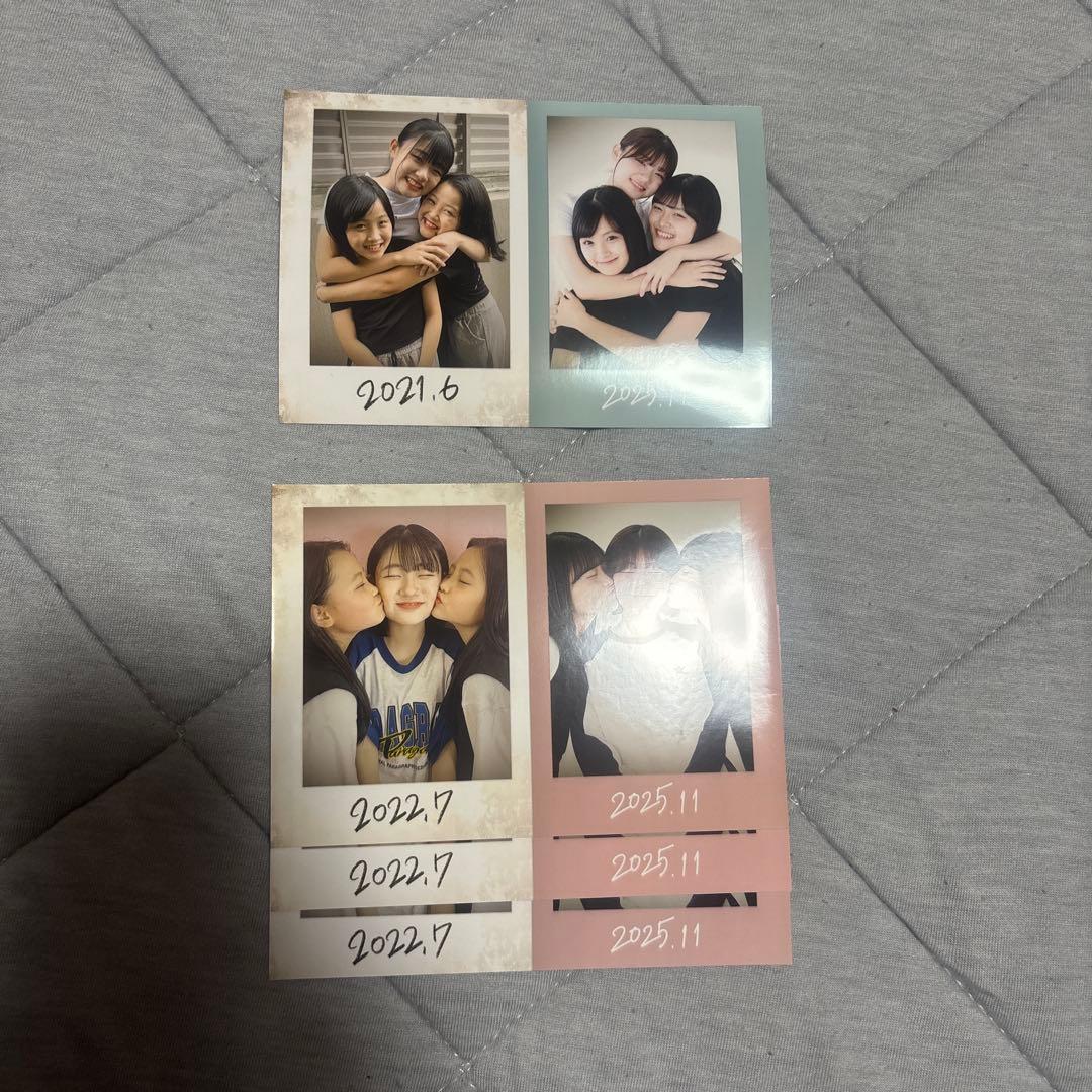 ろこまこあこブロマイド　ばら売り◎