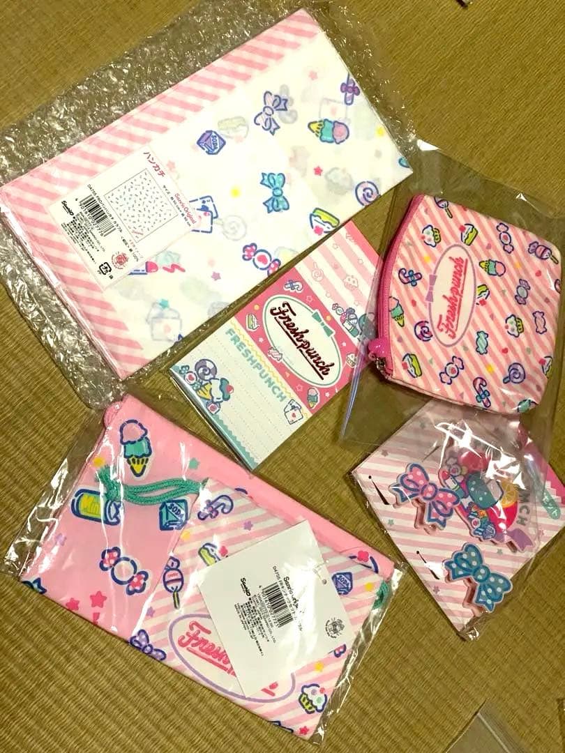 フレッシュパンチ リバイバル まとめて