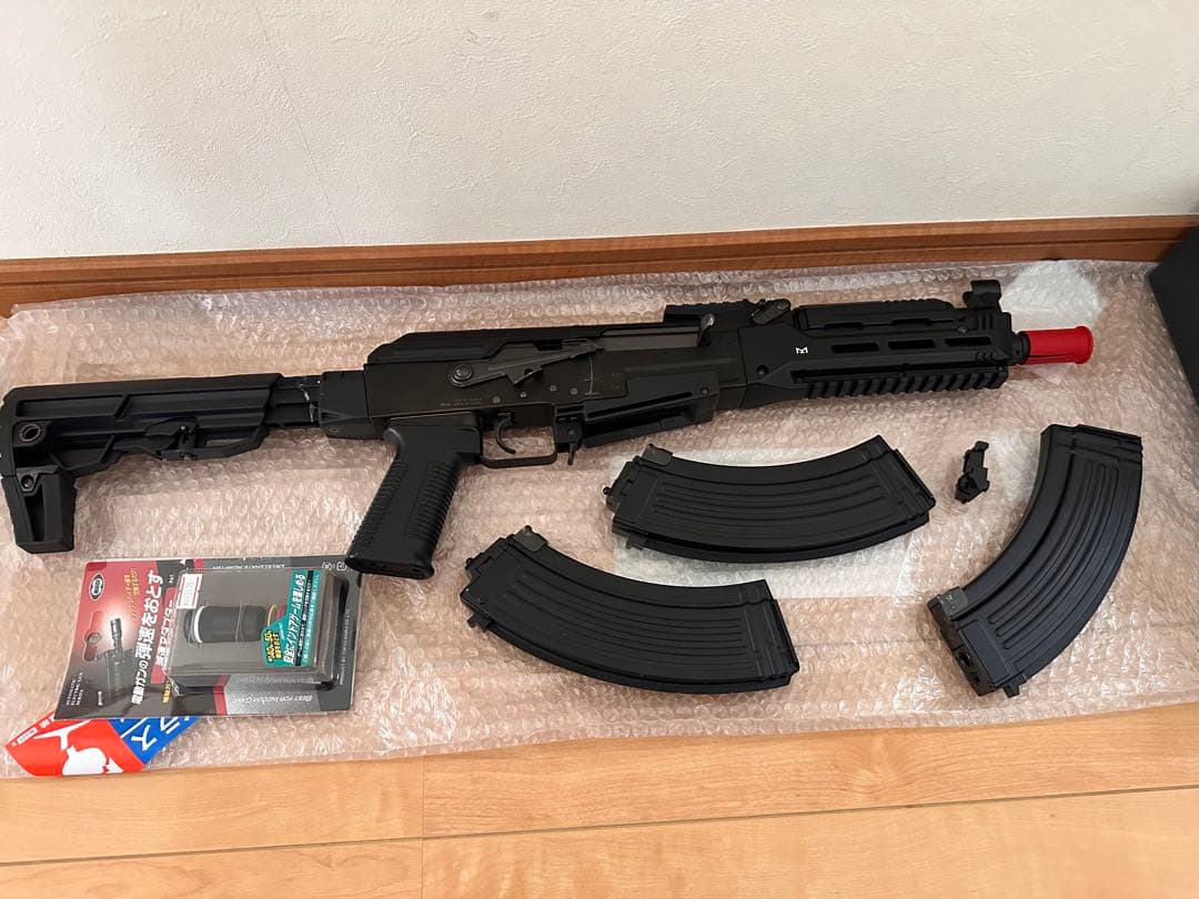 東京マルイ 次世代電動ガン AKストーム １８歳以上限定