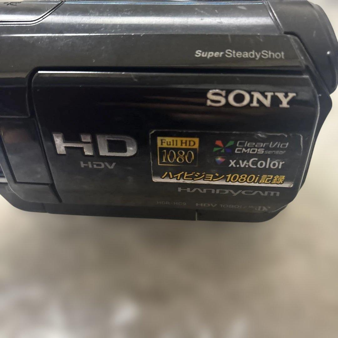 SONY HDR-XR520V NP-100FHつき