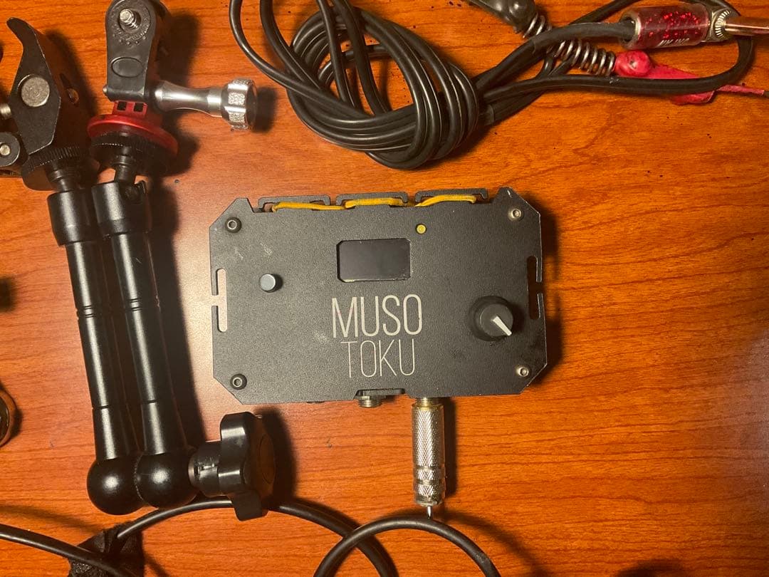 MUSOTOKUパワーサプライ