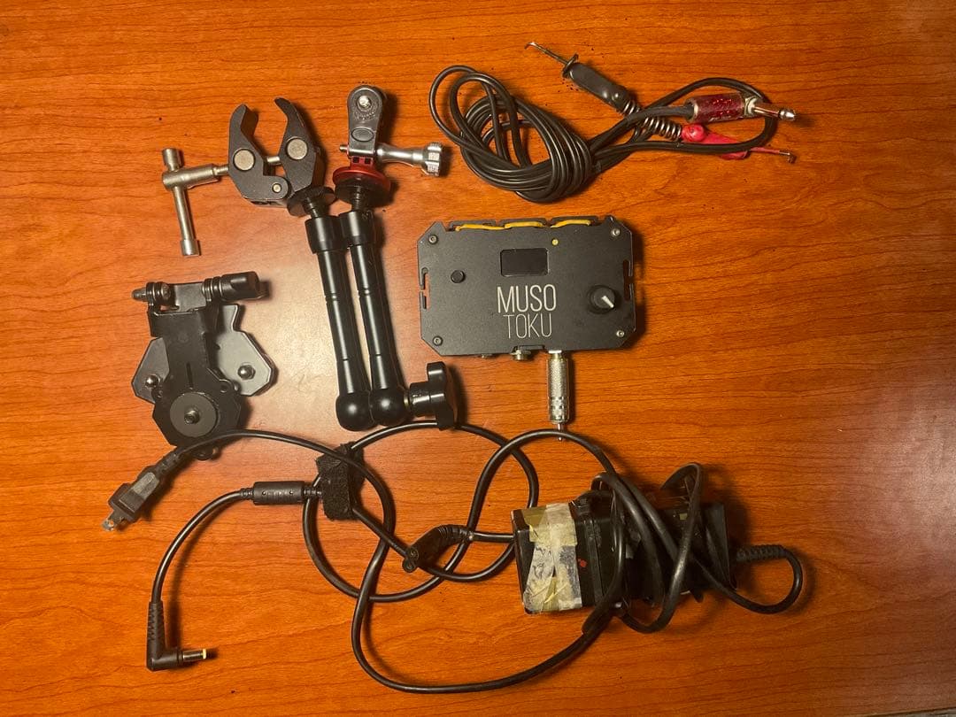 MUSOTOKUパワーサプライ