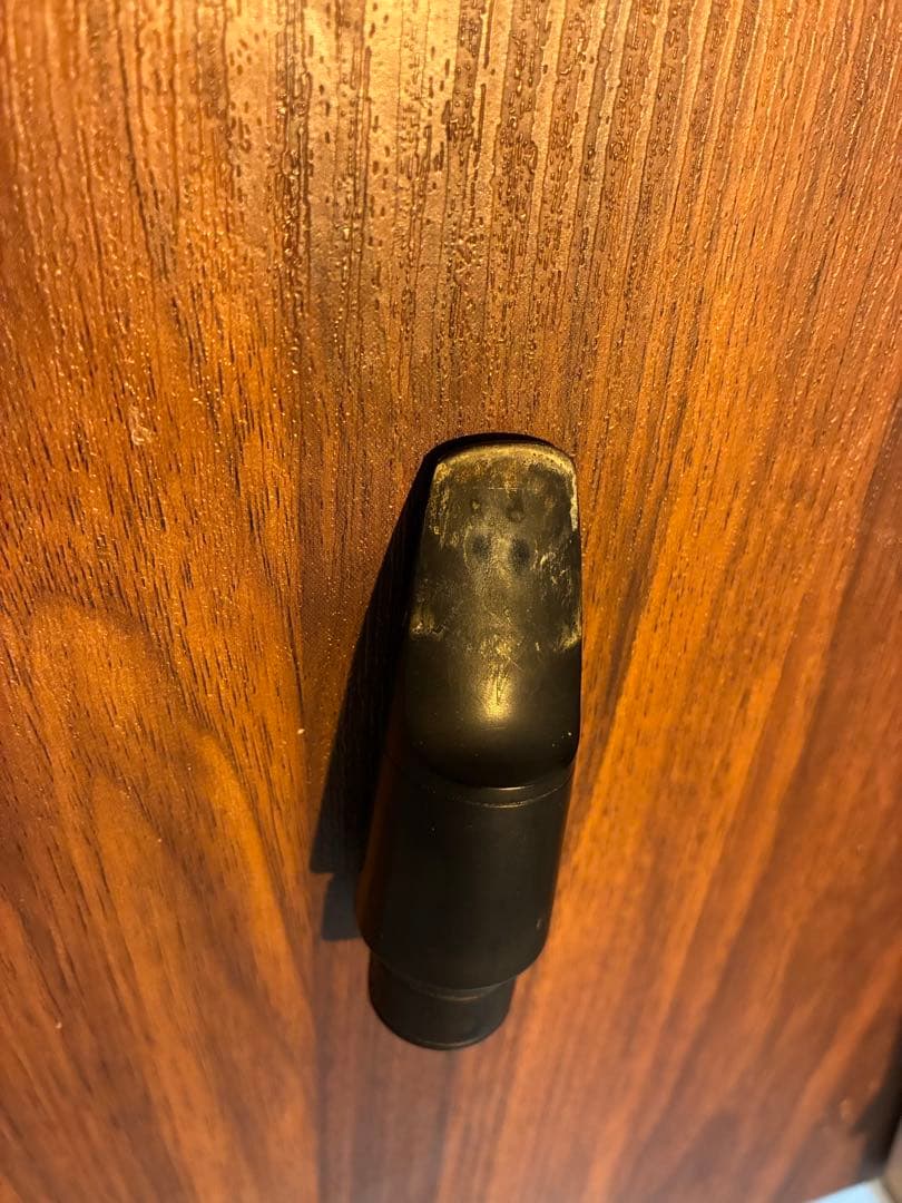 D'Addario Select Jazz アルトサックス用マウスピース　D6M