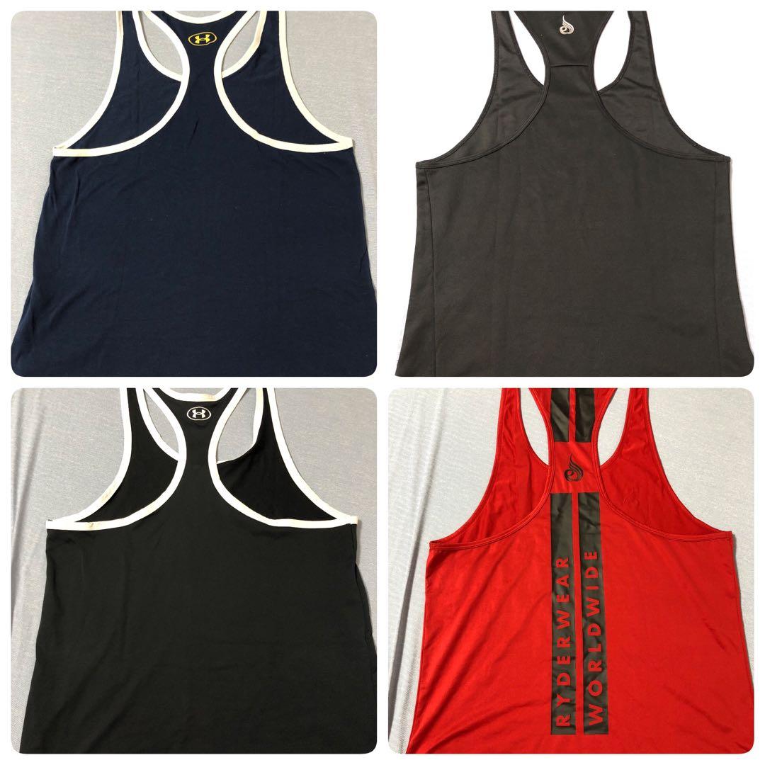 Ryder wear projectrock gaspタンクトップ　まとめ売り