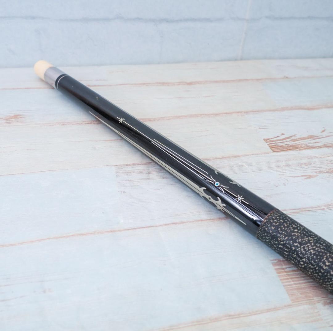 【希少】Adam OLYMPIC MEMORIAL キュー 美品　ケース付き