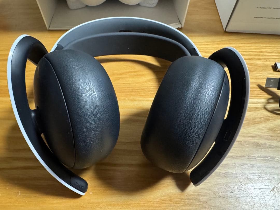 pulse elite パルスエリート　ps5 ヘッドホン　ヘッドセット