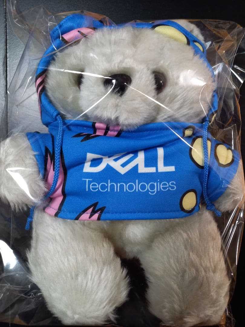 瀬戸康史さんコラボ DELLベアー 未開封