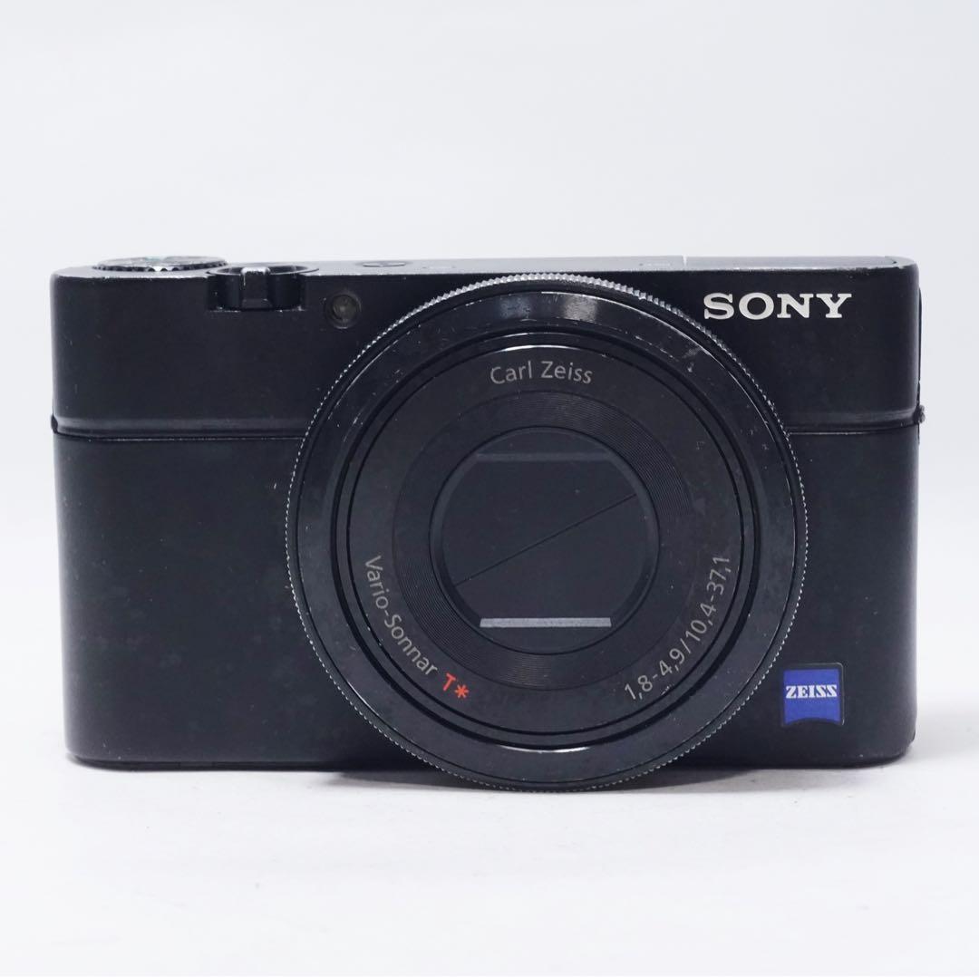 SONY Cyber-shot DSC-RX100 初代 ジャンク コンデジ