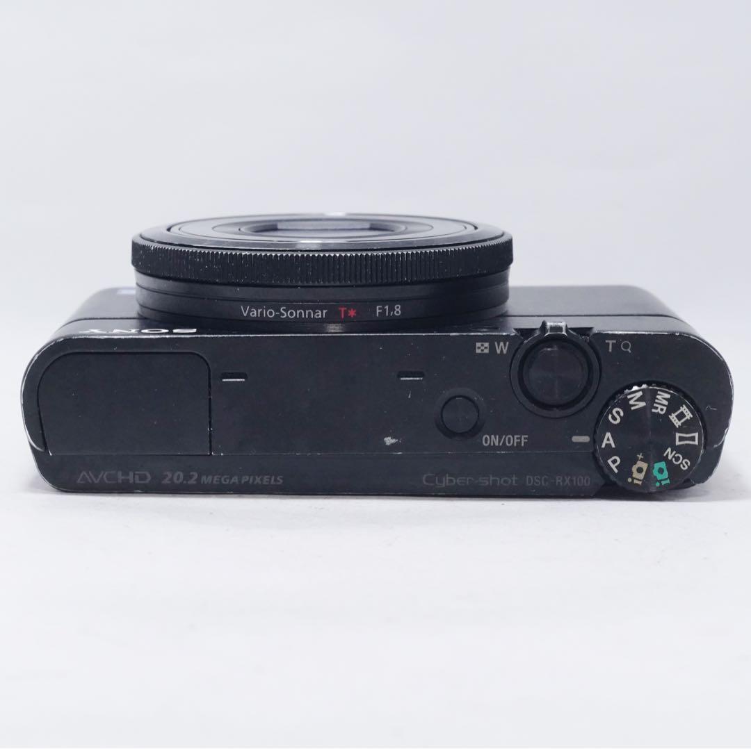 SONY Cyber-shot DSC-RX100 初代 ジャンク コンデジ