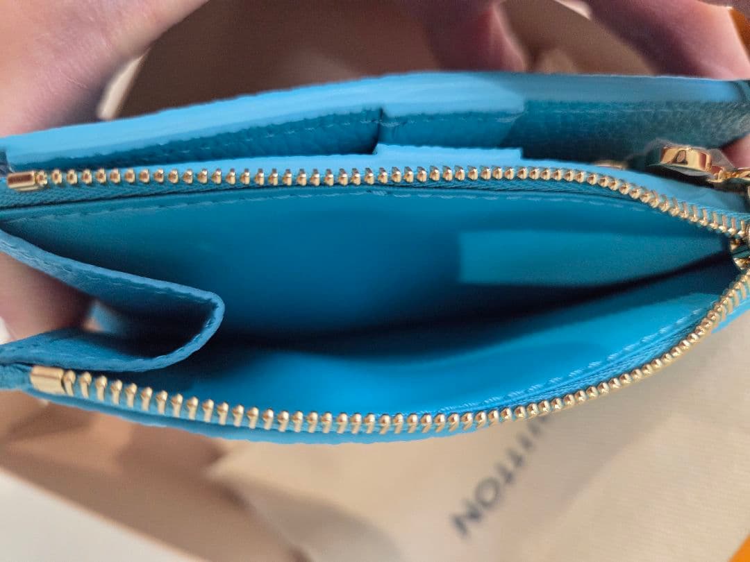 LOUIS VUITTON ×村上隆コラボ ポルトフォイユ・リサ M13801