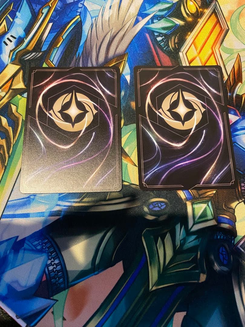 ロルカナ　マウイ　オレって半サメだろ？　レジェンダリー　2枚セット