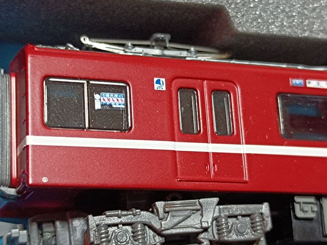 マイクロ 京急2000形3扉