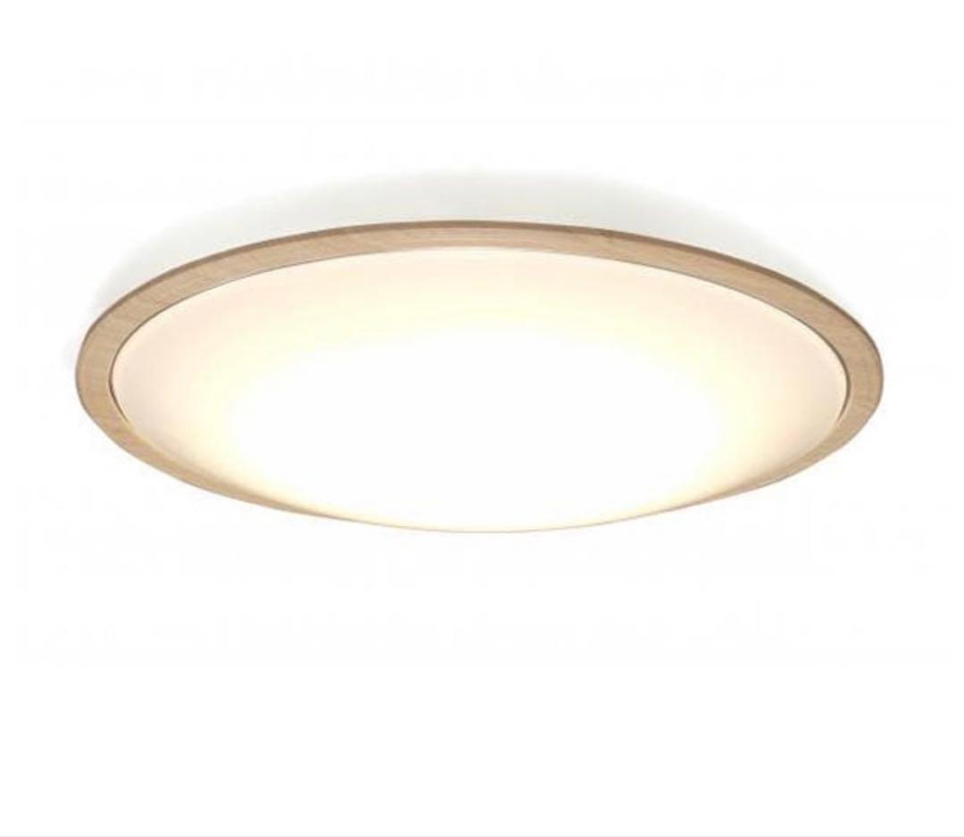アイリスオーヤマ LEDLEDシーリングライト 5.11 音声操　未使用品