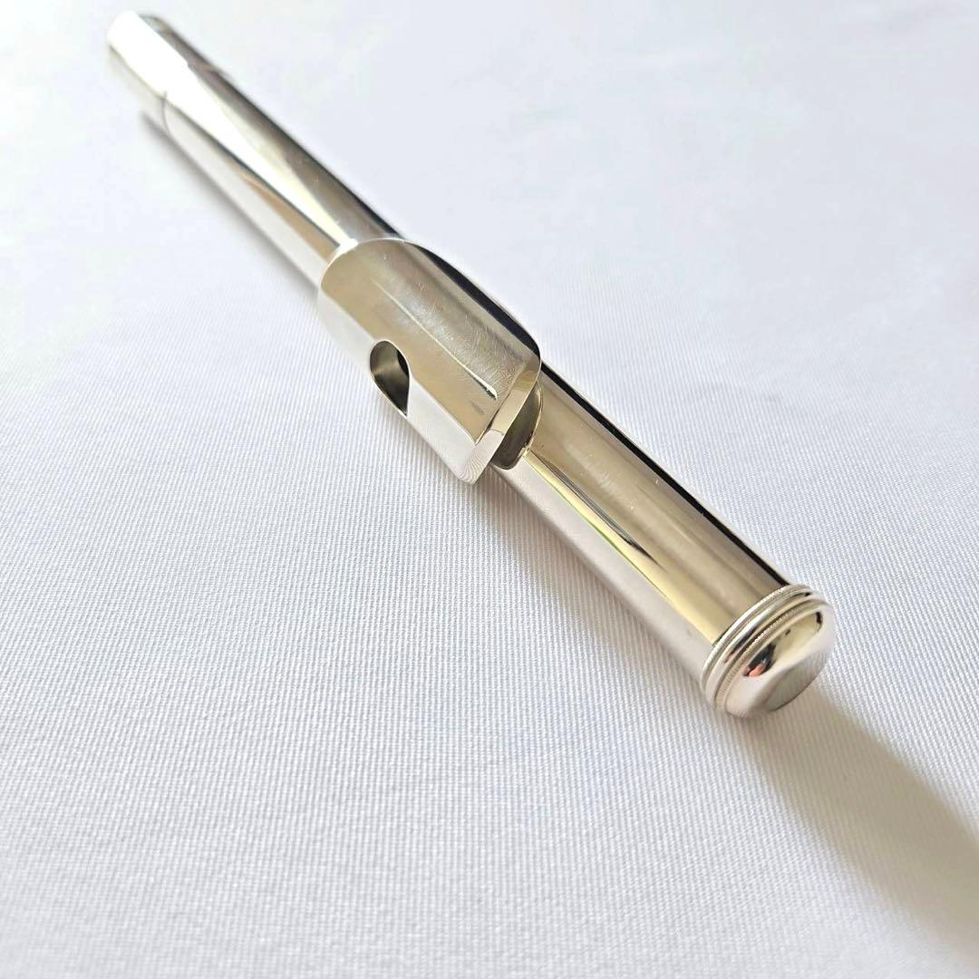 【動作確認済】Pearl NC-96S フルート パール ケース付