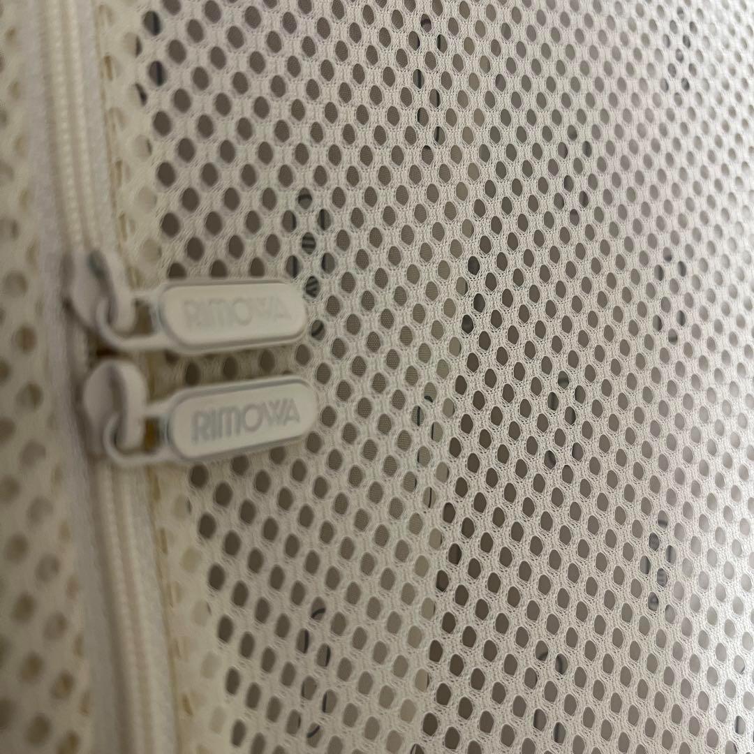 美品 RIMOWA SALSA AIR バイオレット 4輪 パープル 84L