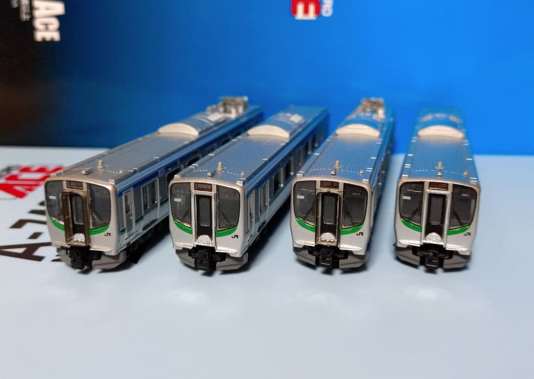 マイクロエース A7491 E721系500番台 仙台空港線 4両セット