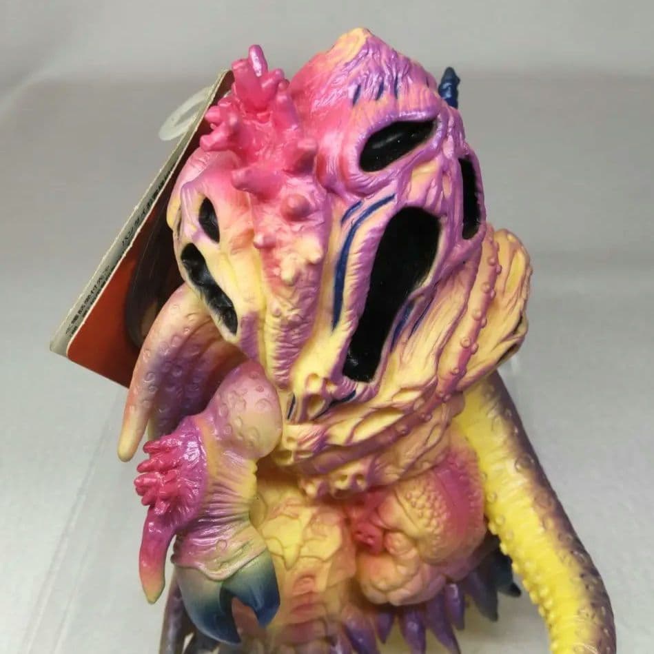 〈タグ付き〉ウルトラ怪獣シリーズ クトゥーラ ～ウルトラマンネクサス