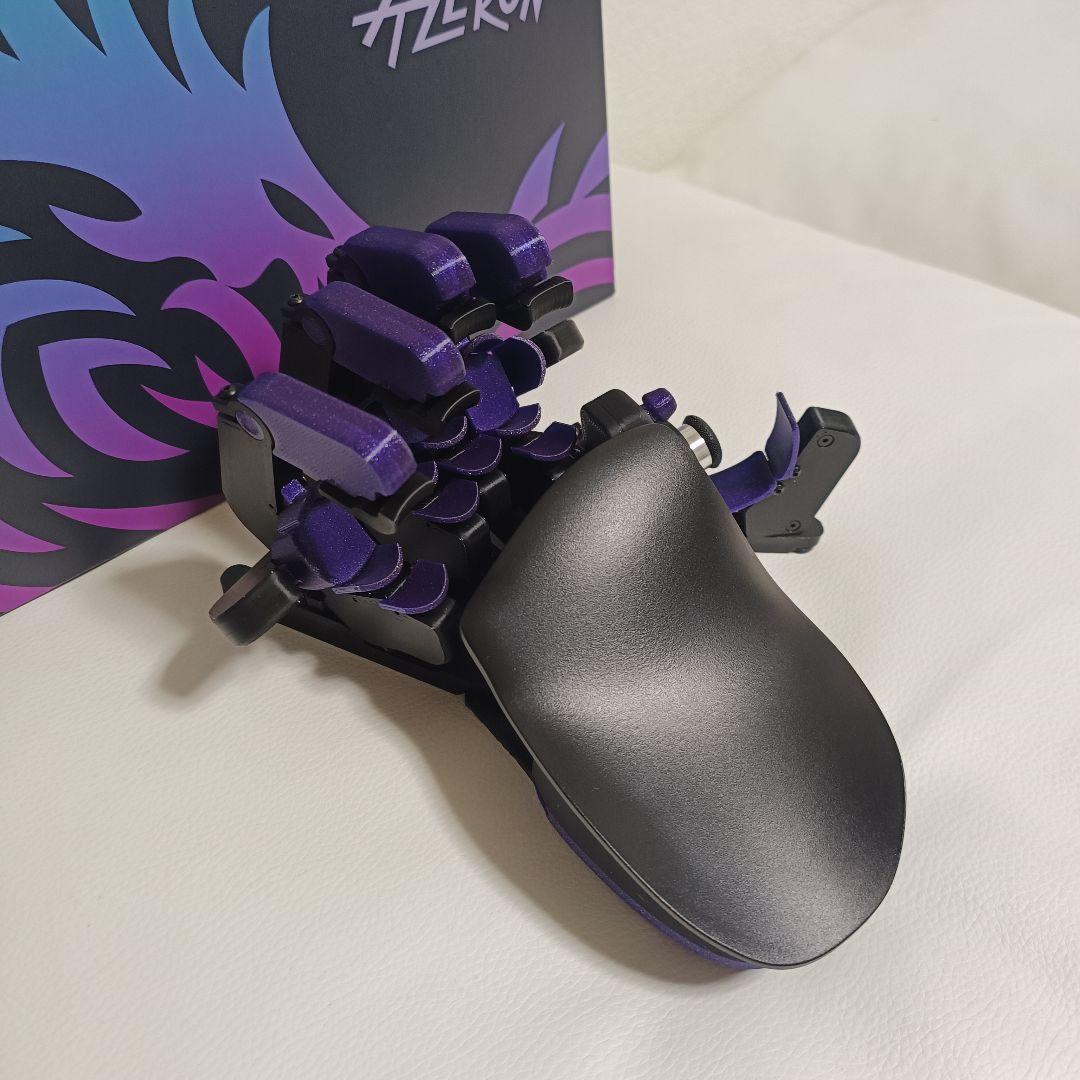 美品Azeron Cyborg Ⅱゲーミングキーパッド PCゲー厶用