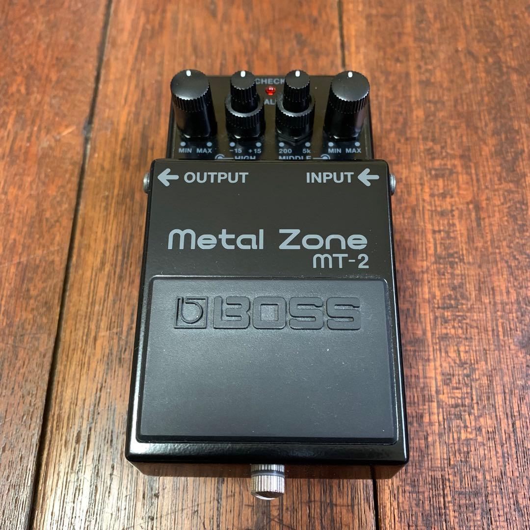 BOSS MT-2-A3 メタルゾーン 30th Anniversary
