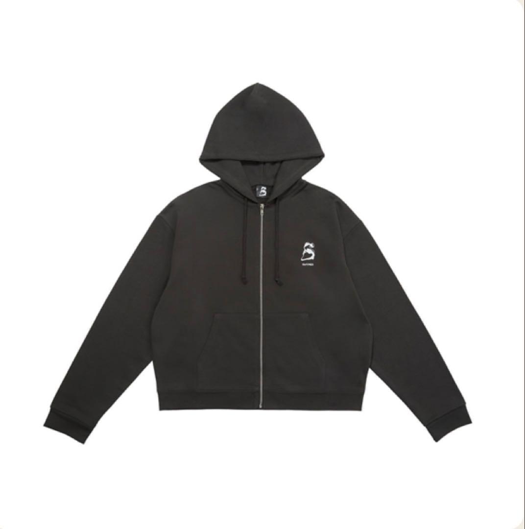 【今年のペンラプレゼント】MILESixTONES パーカー