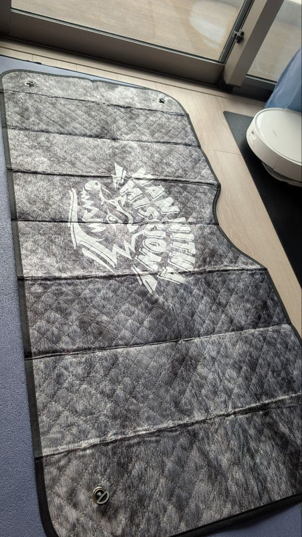 MAN WITH A MISSION カー用品セット（4点）