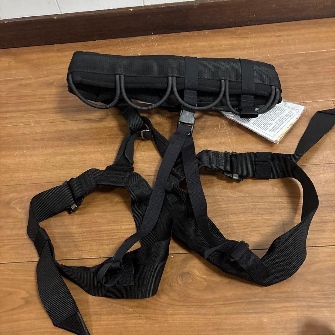 タグ付き　未使用　米軍放出　YATES TACTICAL ハーネス　MEDIUM