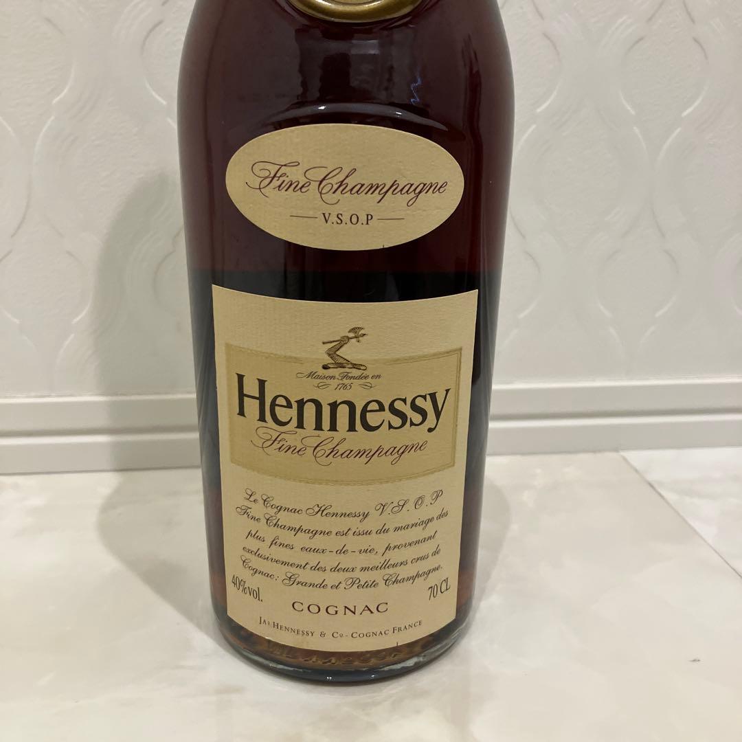 Hennessy V.S.O.P コニャック 700ml