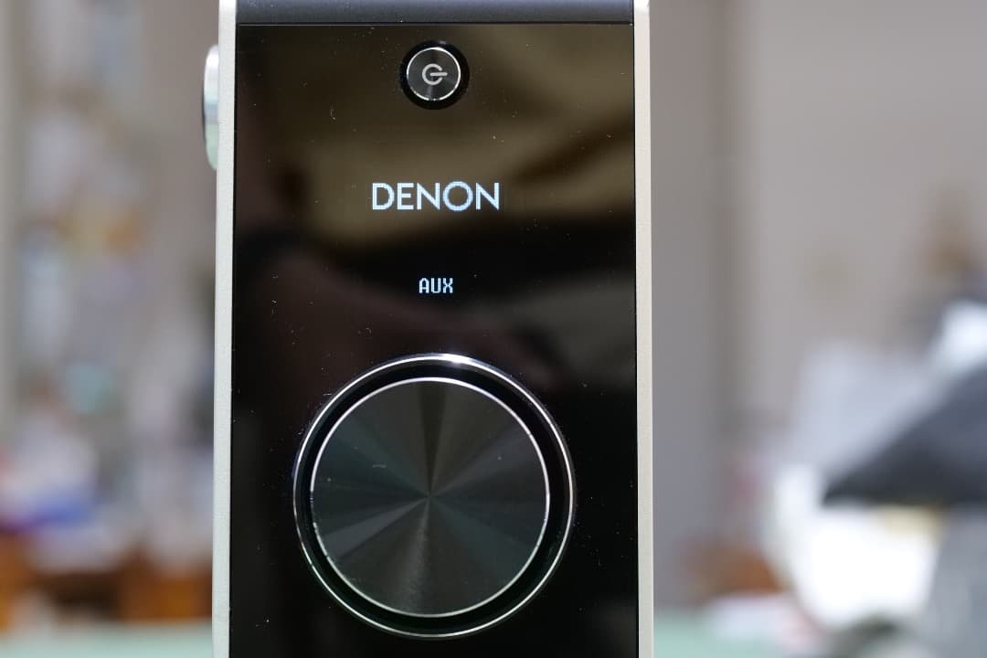 DENON PMA-60 デジタルプリメインアンプ