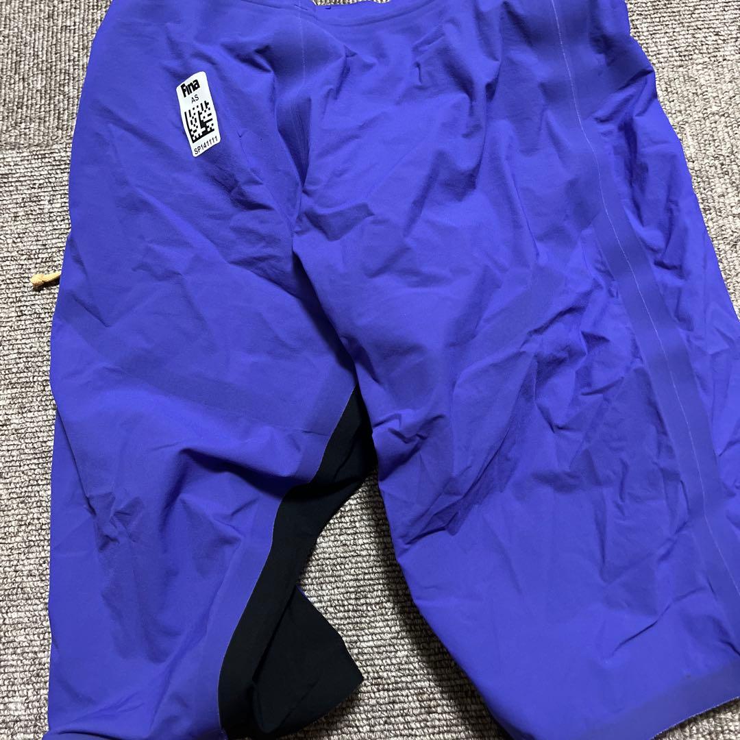 Speedo 競泳用水着 紫黒