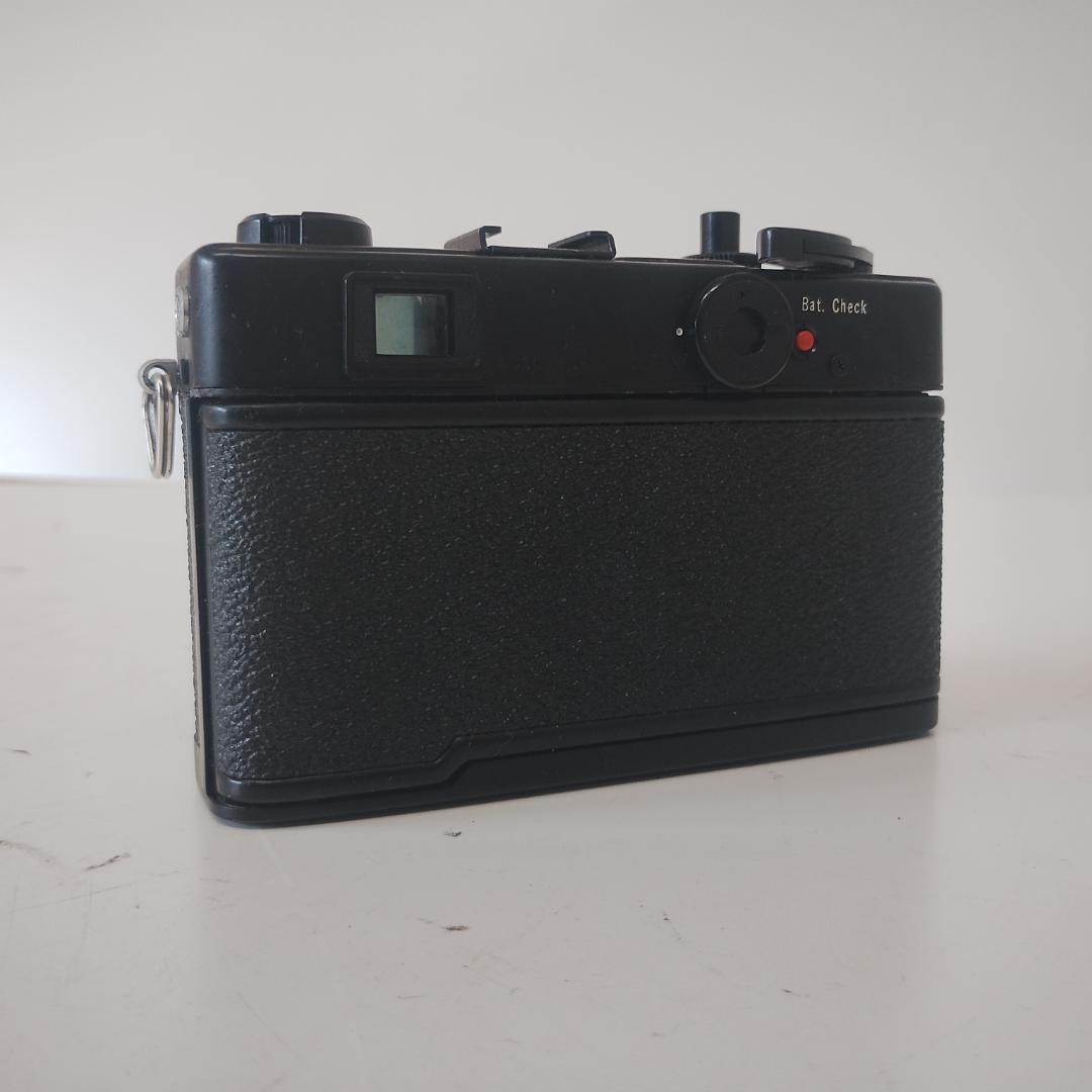 YASHICA D レンジファインダーカメラ 動作未確認