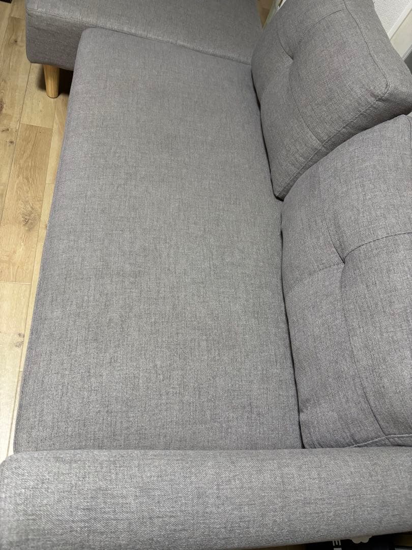 急募‼️ソファ　オットマン付き