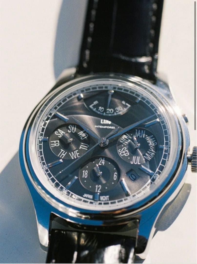 時計 Llife INTEMPOREL WATCH