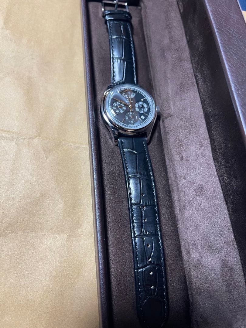 時計 Llife INTEMPOREL WATCH