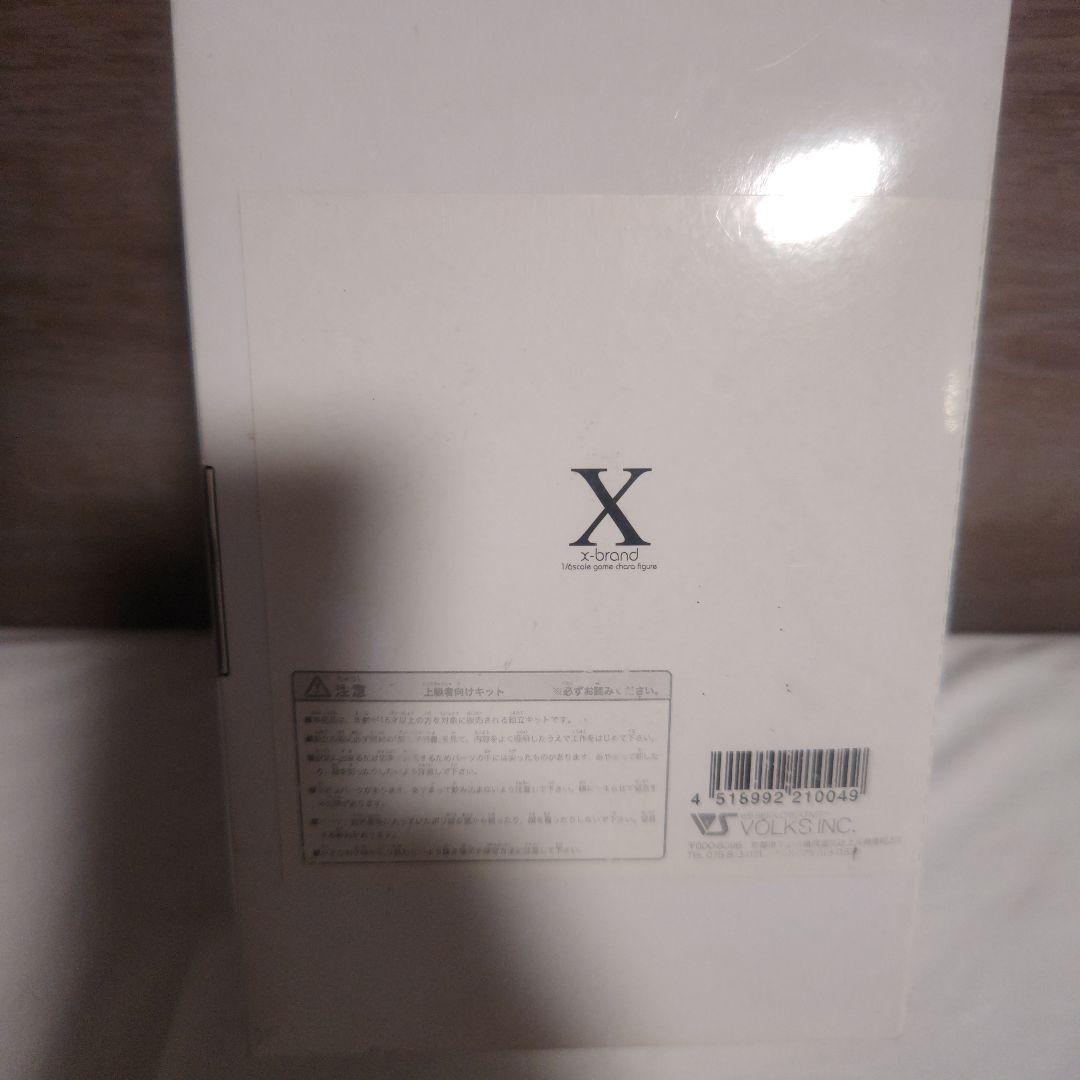 エスカレイヤー　ボークス　原型　みさきせりか　ガレージキット