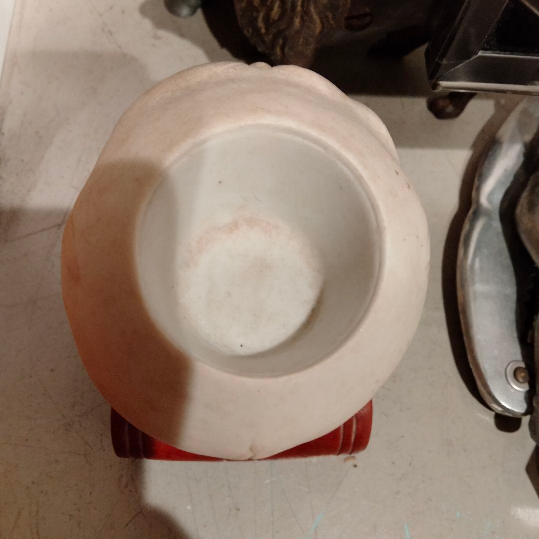 レア 50s スカルオンブック スカル ドクロ　ビンテージ ゴールド