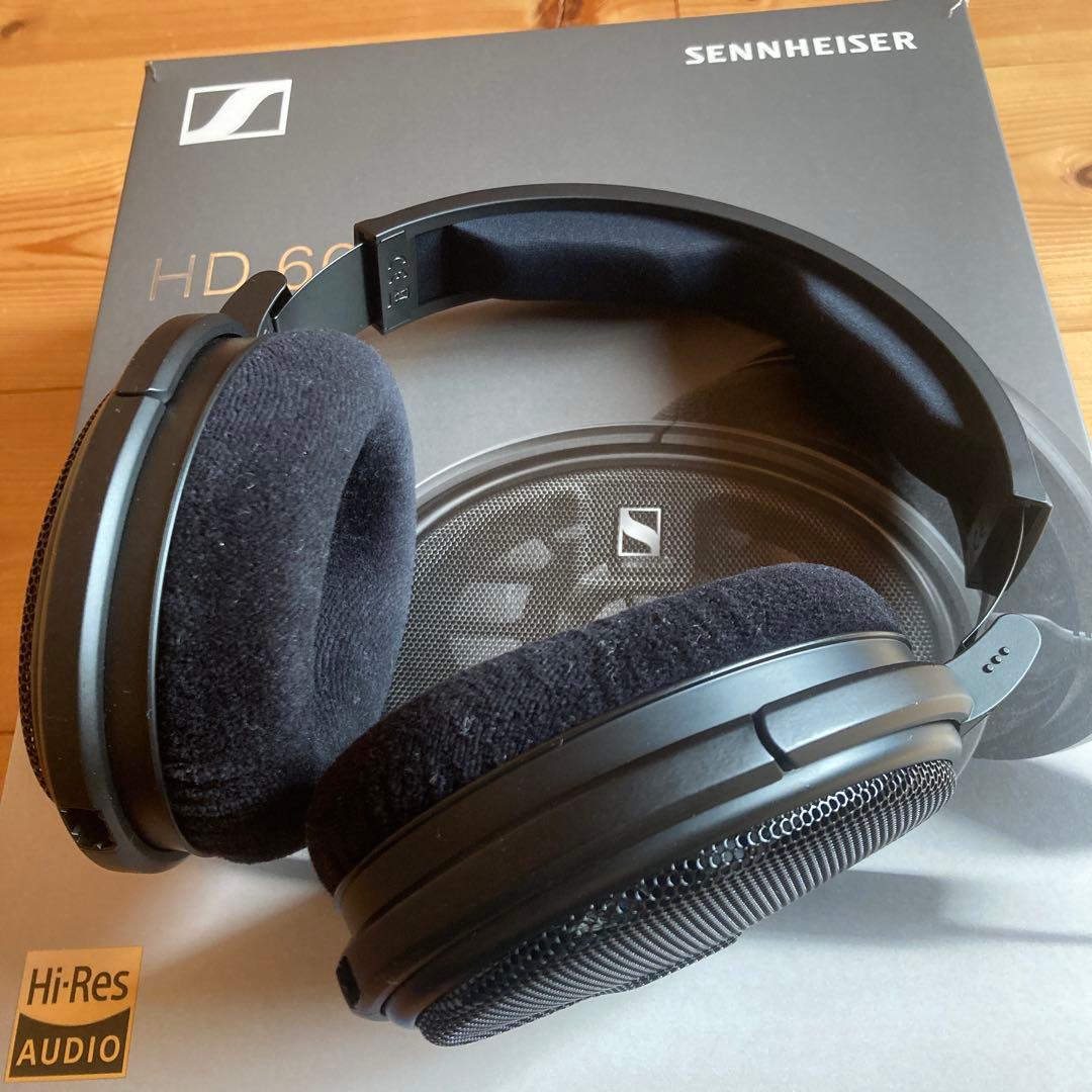 特価！！　Sennheiser HD 660S ヘッドホン　一式セット