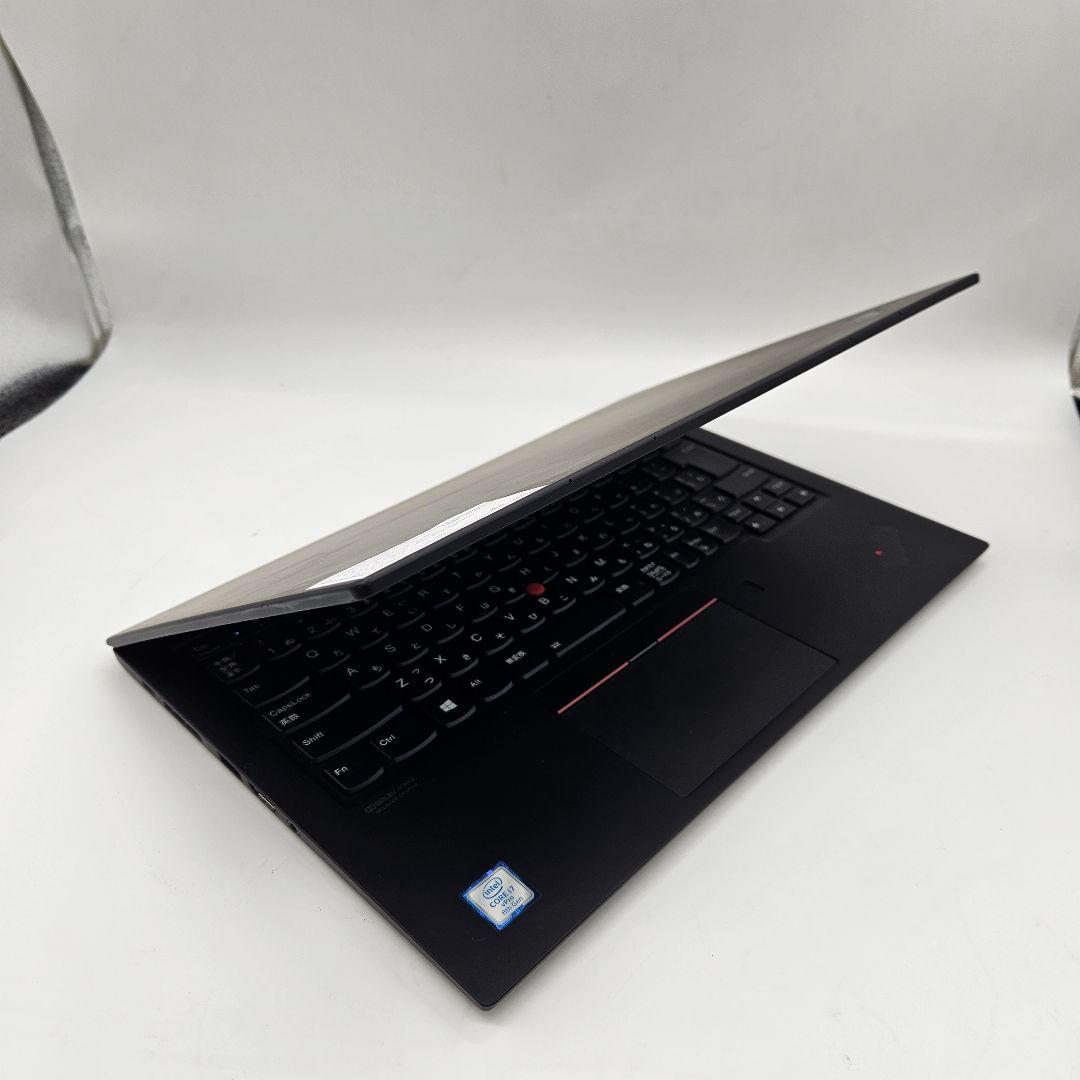 Windowsノート本体 Lenovo ThinkPad X1 Carbon GEN 7 - LTE