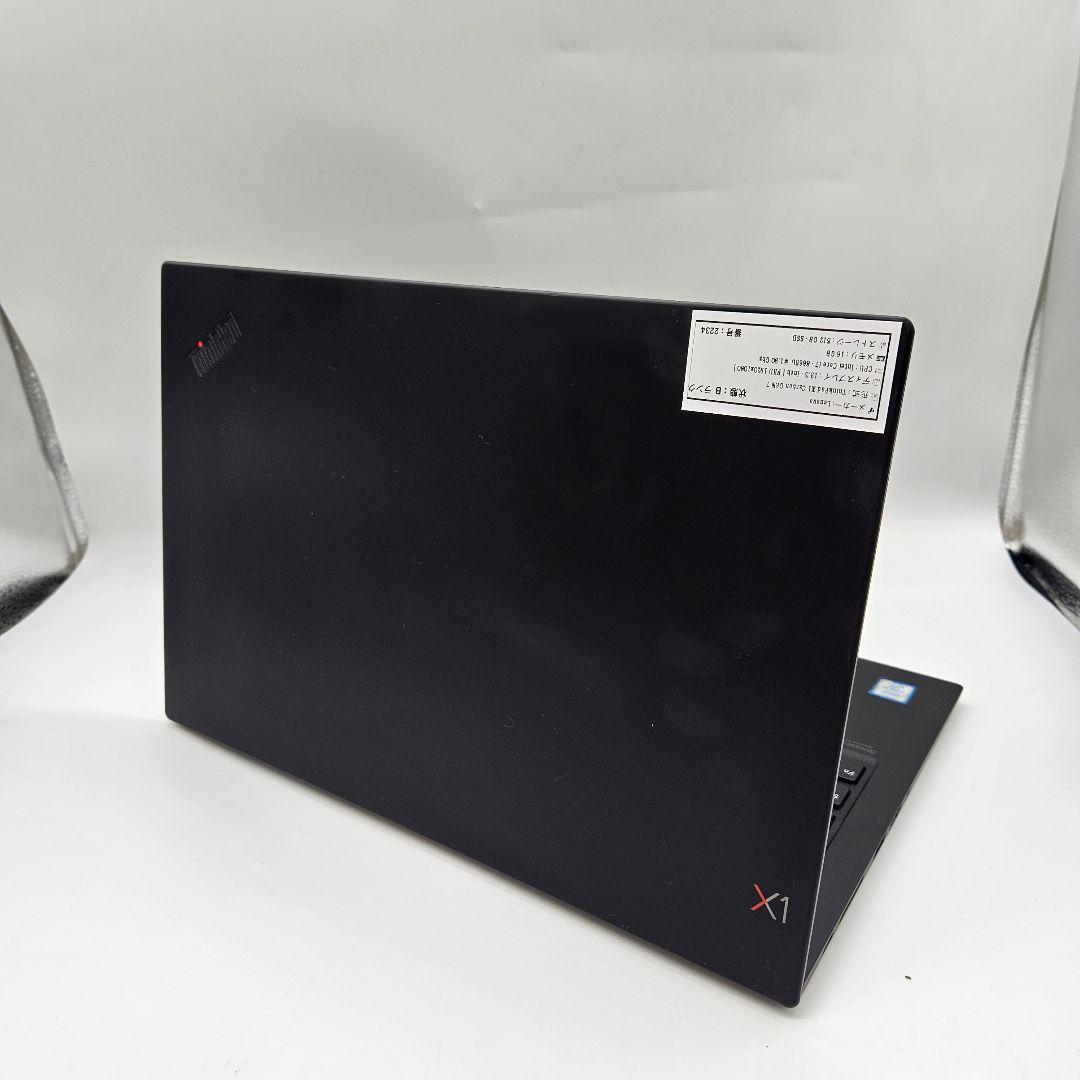 Windowsノート本体 Lenovo ThinkPad X1 Carbon GEN 7 - LTE