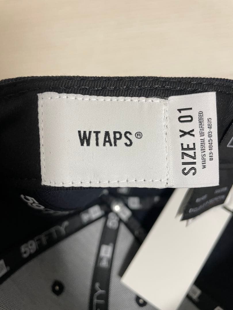 帽子 25SS wtaps 59fifty low profile NEWERA