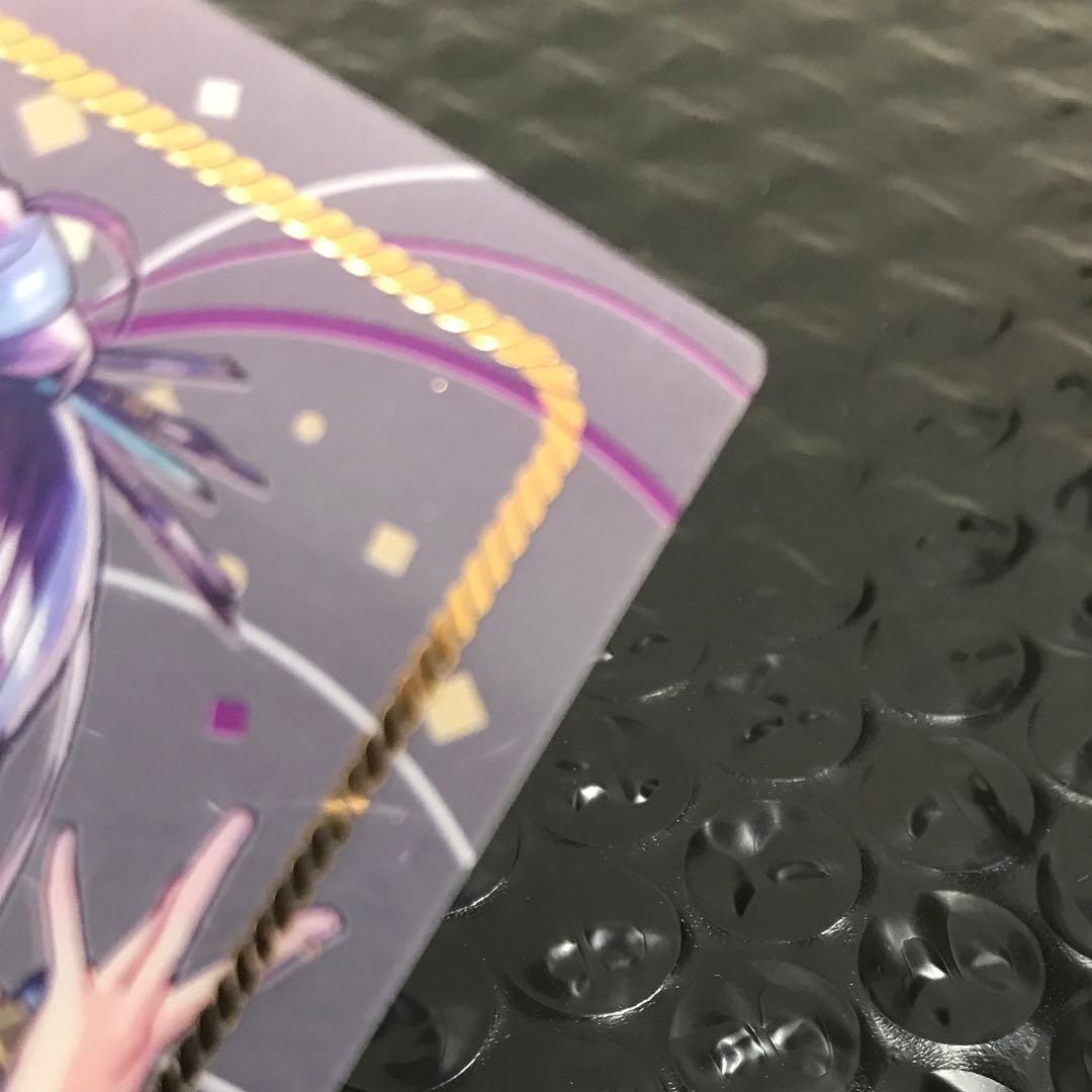 ❶マクフェス 歌舞伎町オンステージ！ クリアカード 箔押し 全14種 コンプ