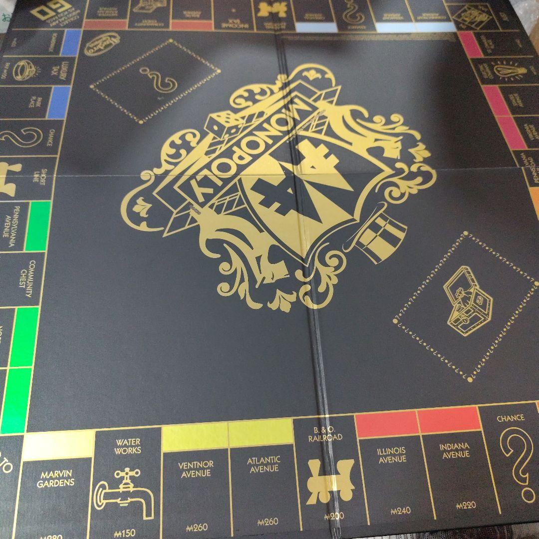 モノポリー シグネチャー トークン エディション　64 hasbro