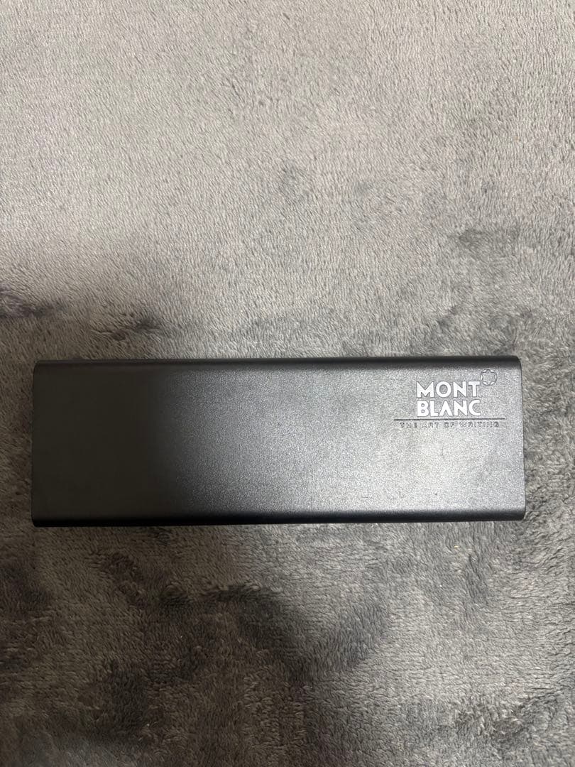 モンブラン　Montblanc4810万年筆 14K M シャーペン セット