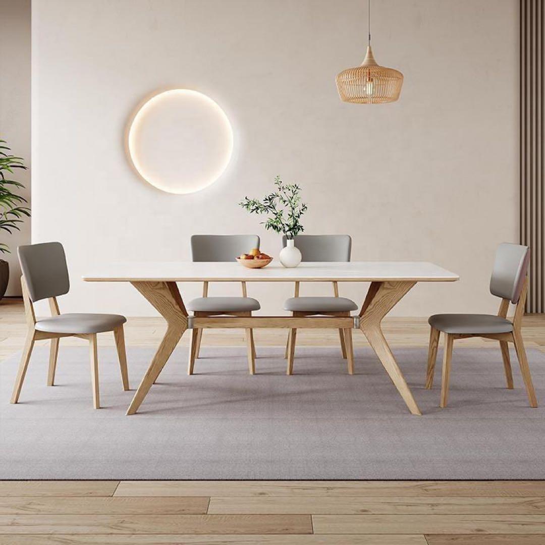 ダイニングセットテーブル160cm＋チェア4脚